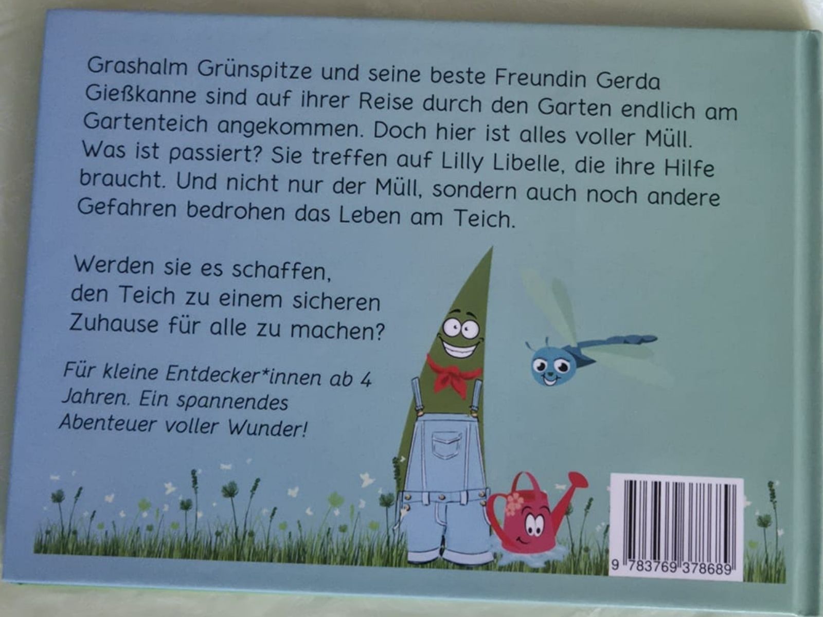 Pond Power – Winterzauber-Paket