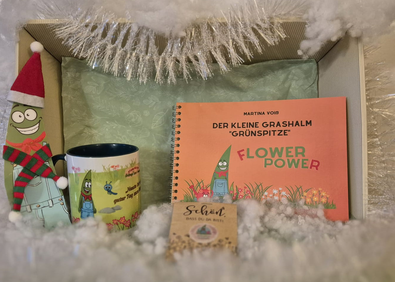 „Flower Power“ X-Mas