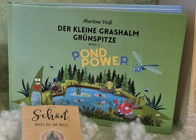 Pond Power – Winterzauber-Paket