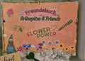 Grünspitze und Friends Freundebuch